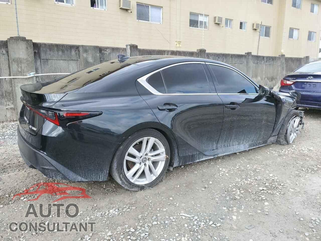 LEXUS IS 2021 - JTHCA1D22M5113211