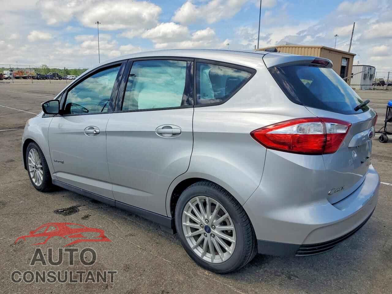 FORD CMAX 2016 - 1FADP5AU4GL106610