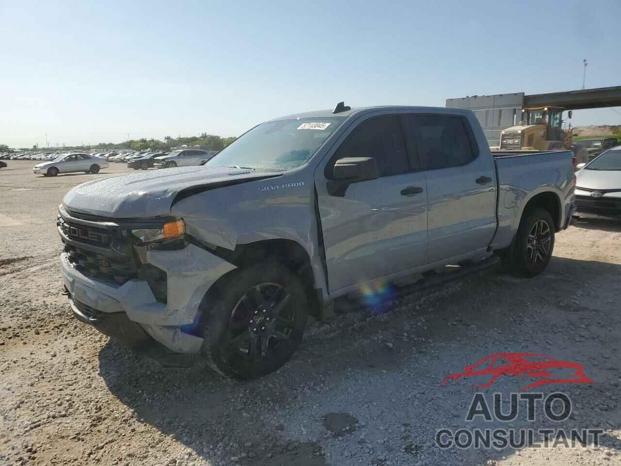 CHEVROLET ALL Models 2025 - 1GCPABEK0SZ177972