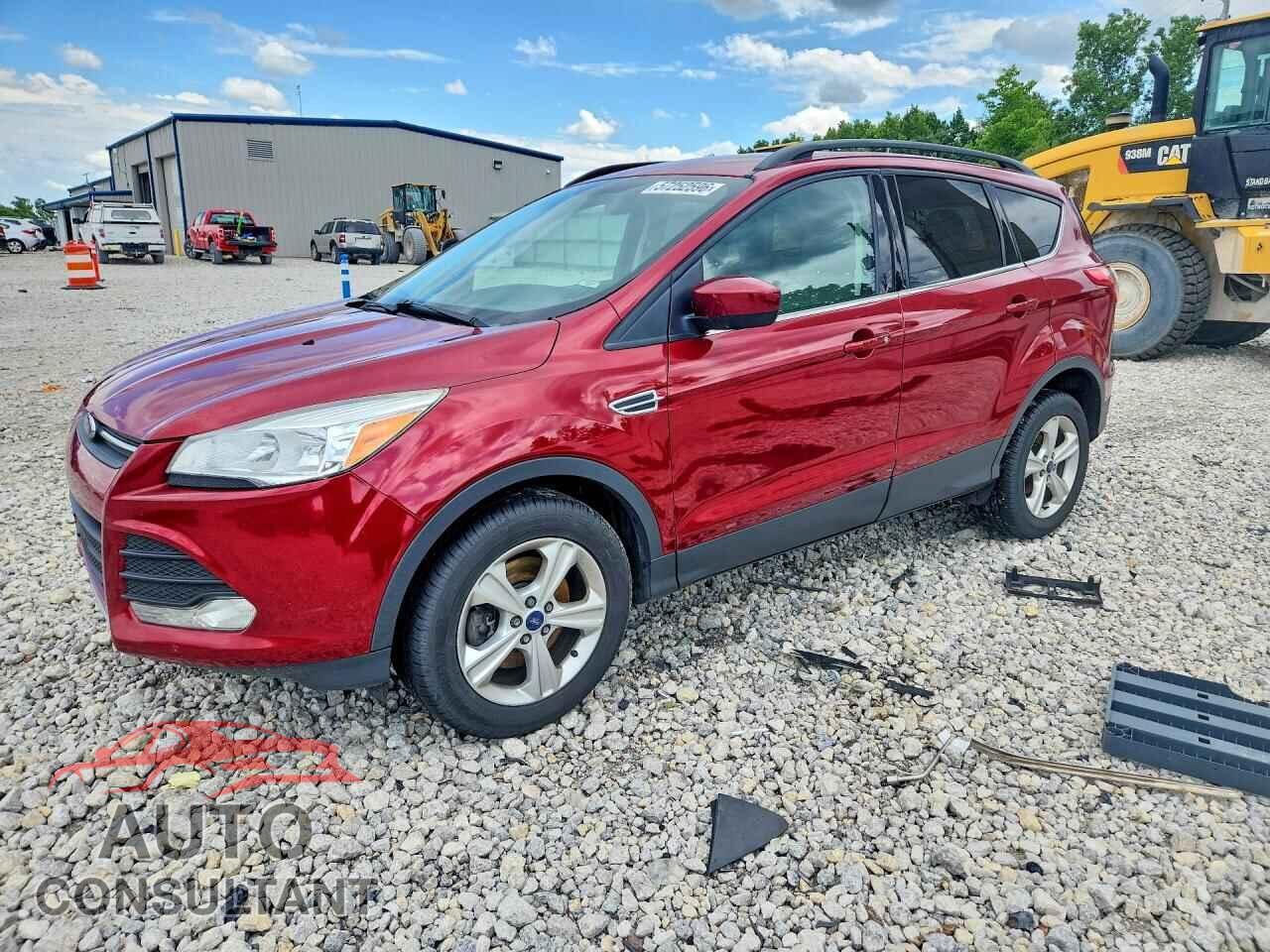 FORD ESCAPE 2014 - 1FMCU9G91EUE26284