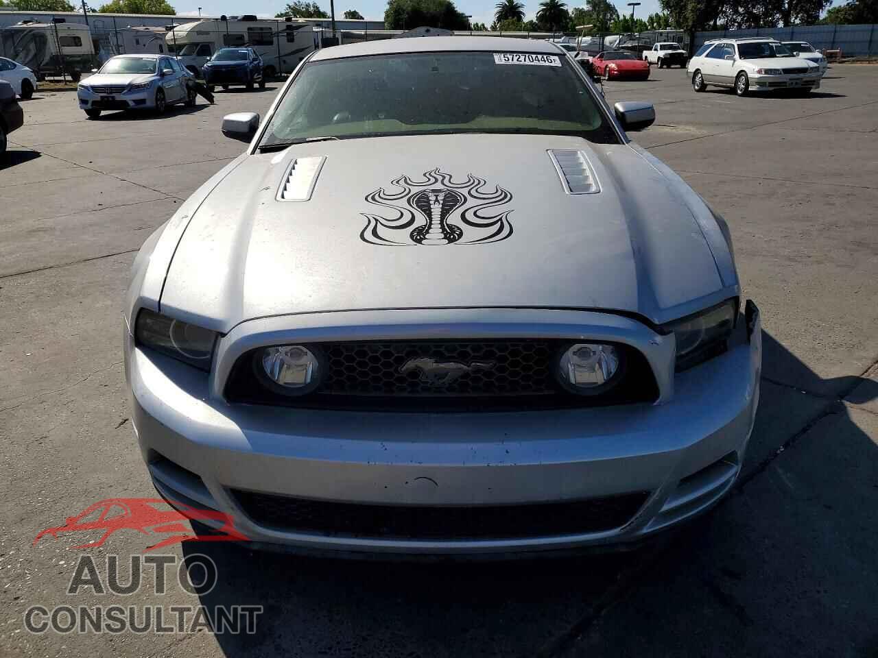 FORD MUSTANG 2013 - 1ZVBP8CF0D5267700