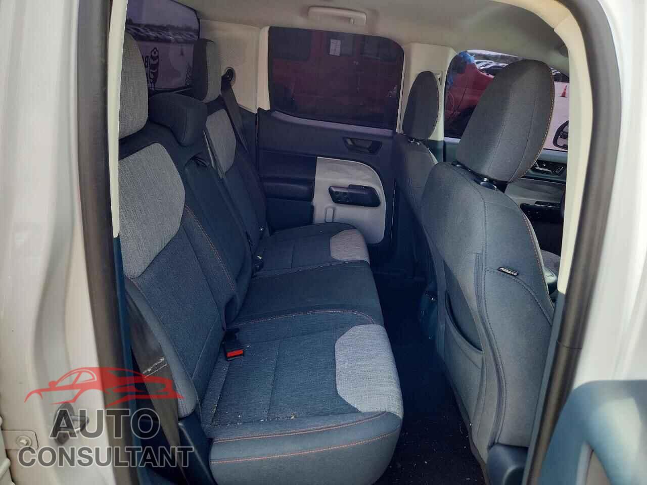 FORD MAVERICK 2022 - 3FTTW8E90NRA54536