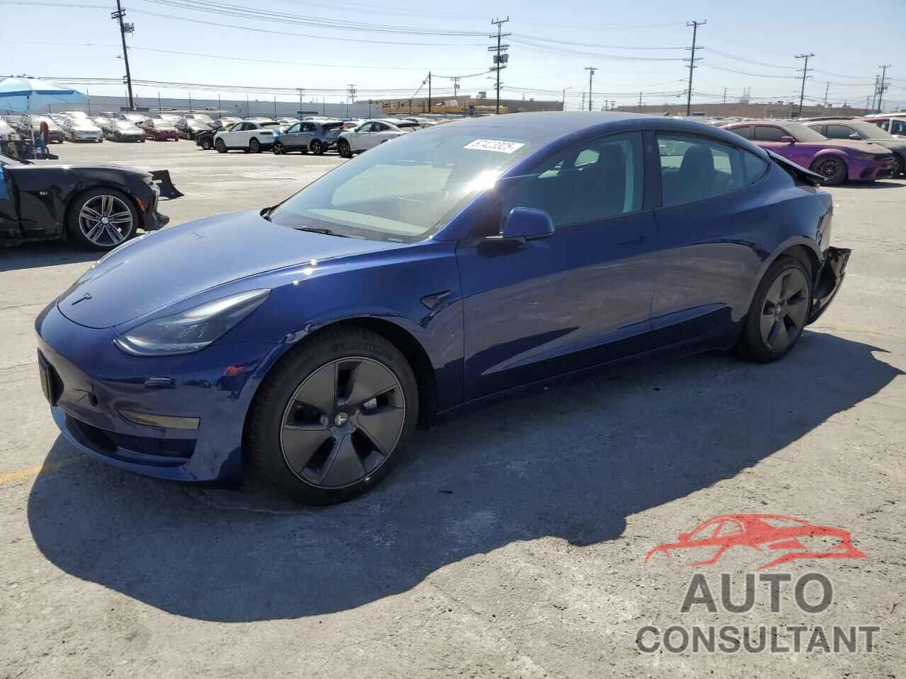 TESLA MODEL 3 2023 - 5YJ3E1EA7PF639851