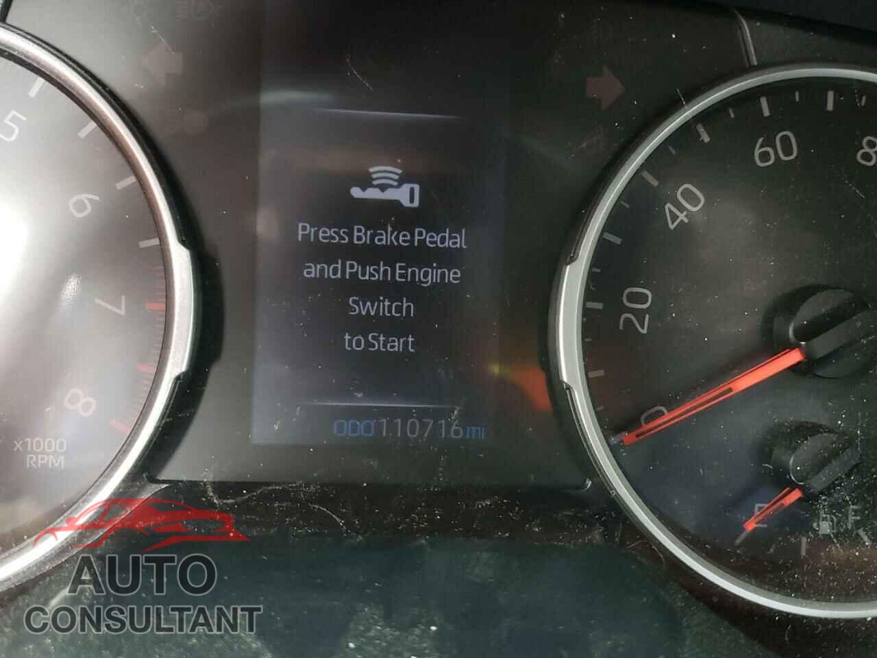 TOYOTA RAV4 2020 - JTMP1RFVXLD057953