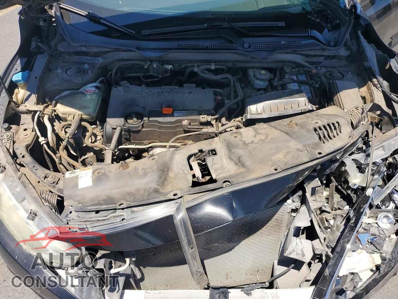 HONDA CIVIC 2016 - 2HGFC2F75GH530120