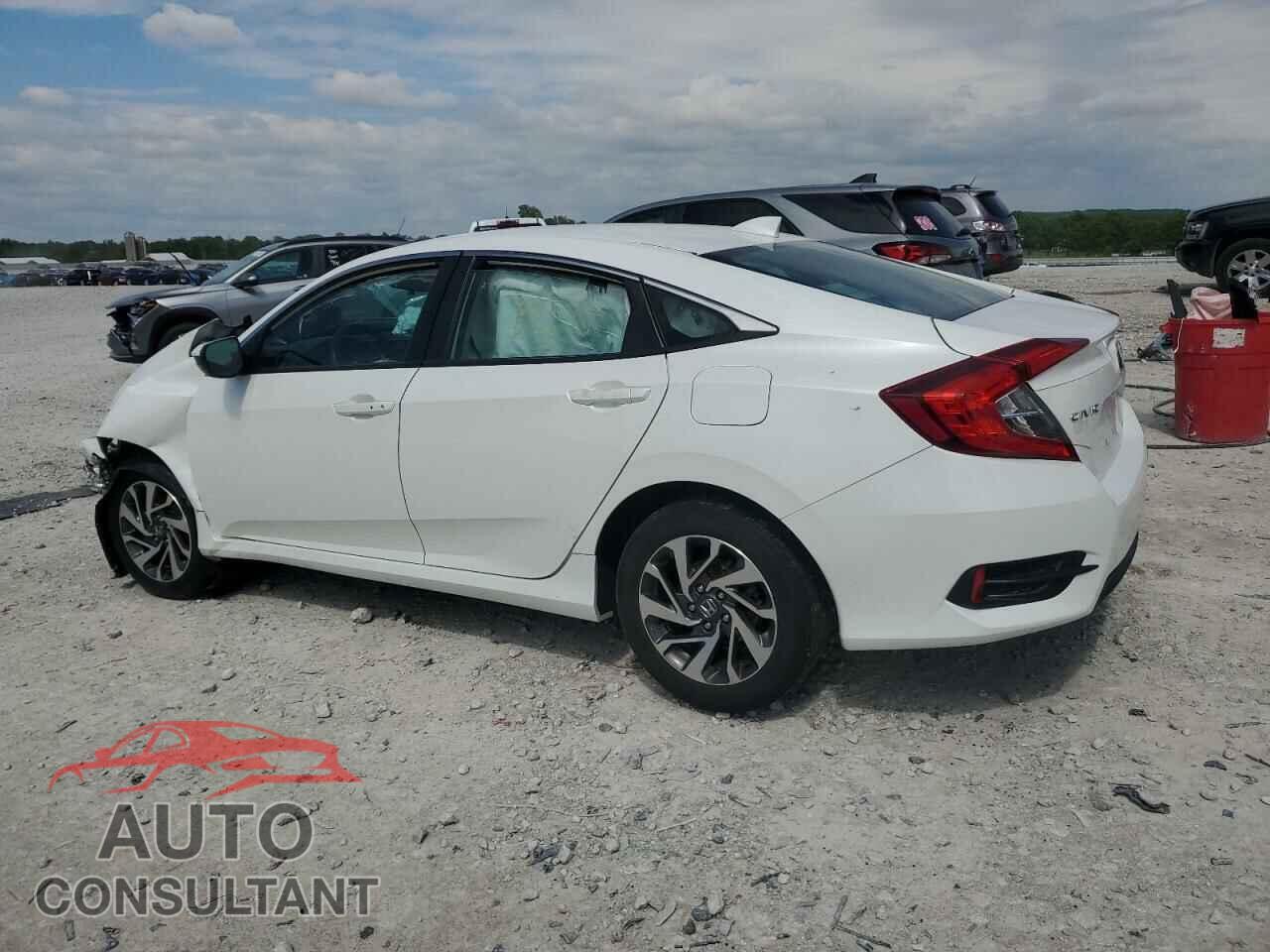 HONDA CIVIC 2017 - 19XFC2F77HE053153