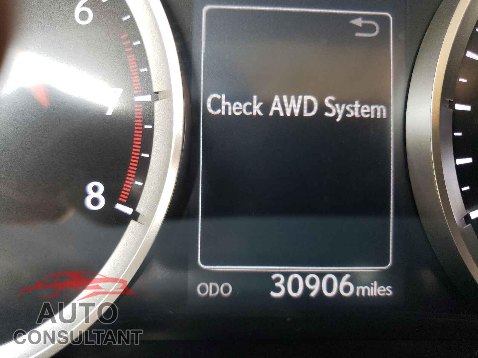 LEXUS IS 2016 - JTHCM1D2XG5009514