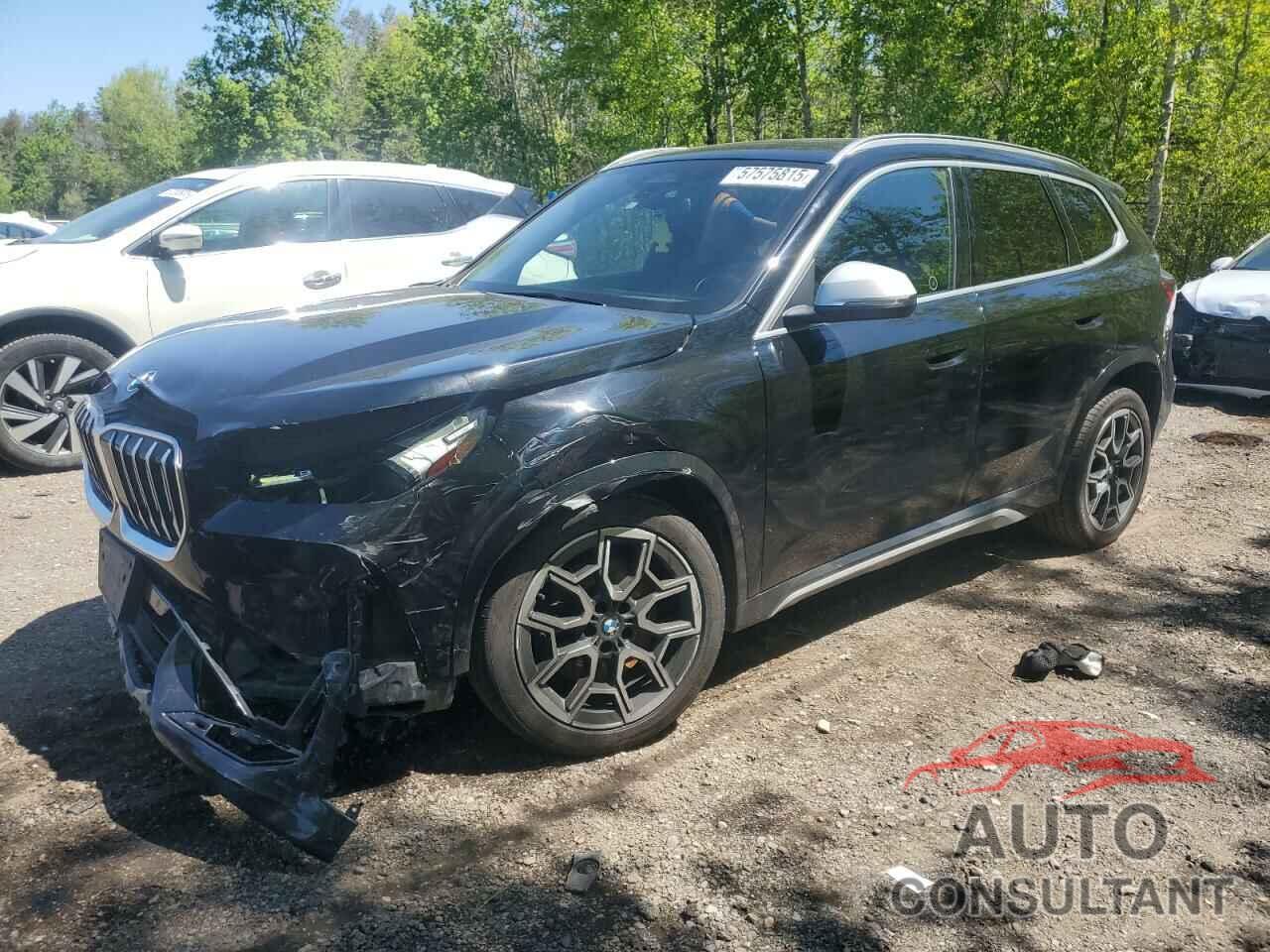 BMW X1 2023 - WBX73EF04P5X86962