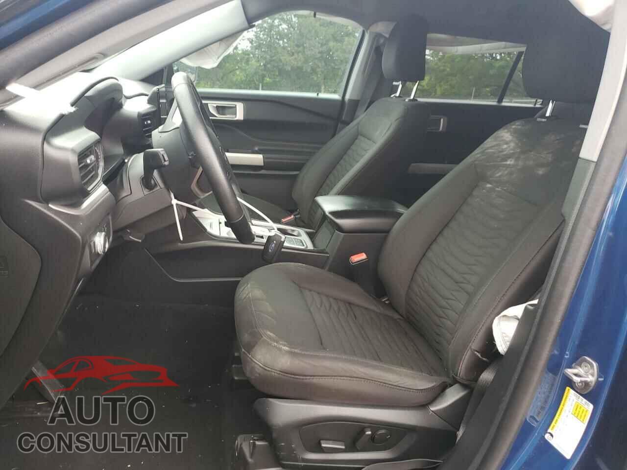 FORD EXPLORER 2021 - 1FMSK7DH9MGB32999