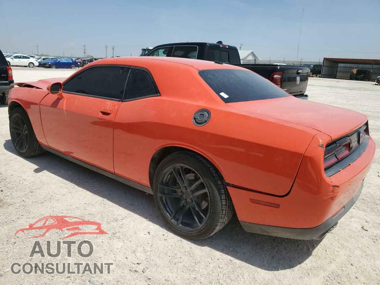 DODGE CHALLENGER 2017 - 2C3CDZAG1HH573275