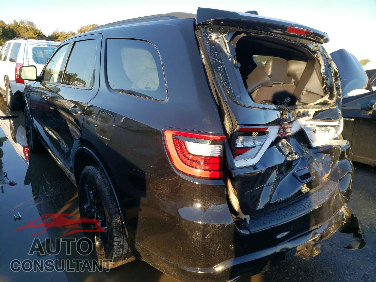DODGE DURANGO 2020 - 1C4SDHCT9LC318378