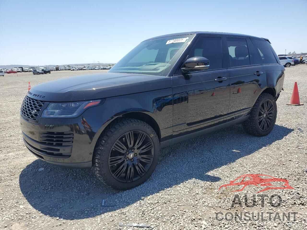 LAND ROVER RANGEROVER 2020 - SALGS2SE9LA589053