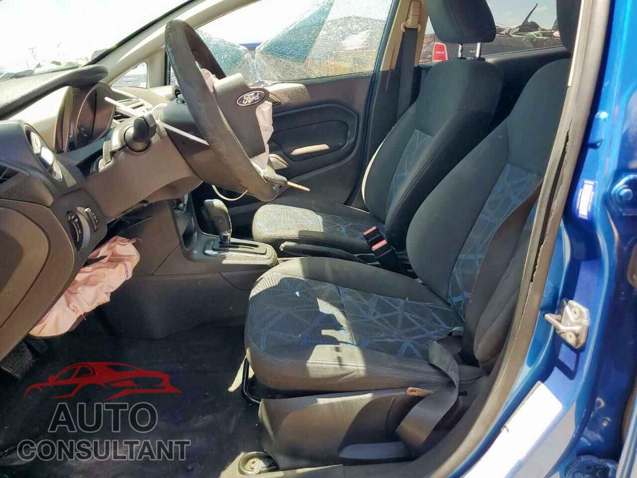 FORD FIESTA 2011 - 3FADP4EJ2BM102315