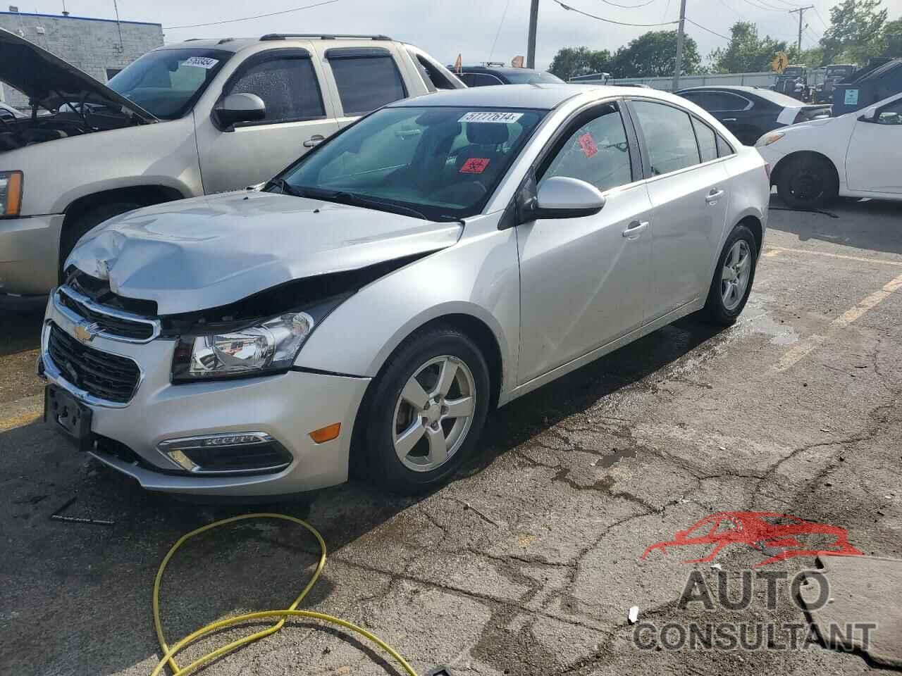 CHEVROLET CRUZE 2016 - 1G1PE5SB6G7154816