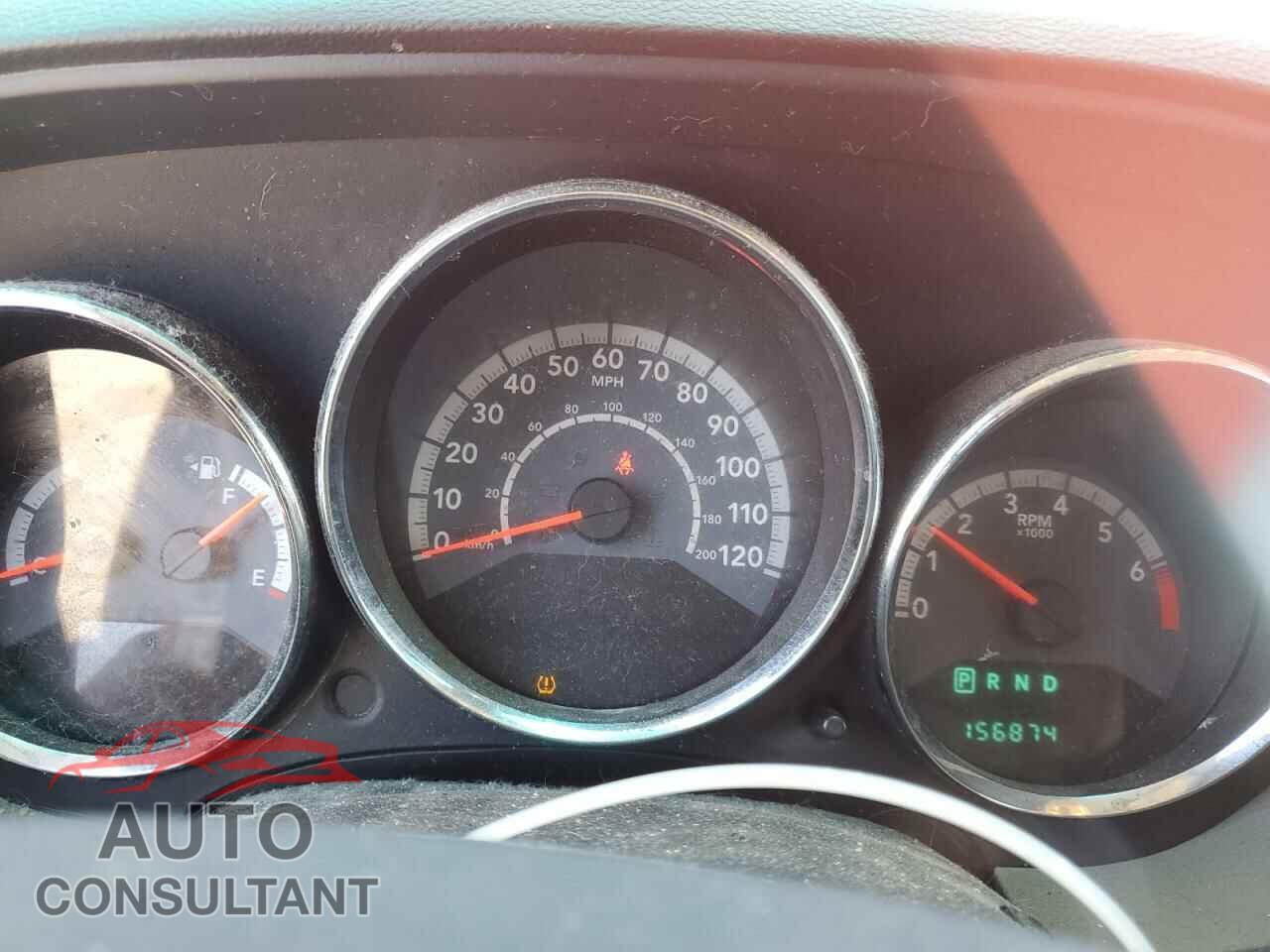 DODGE CALIBER 2012 - 1C3CDWDA1CD527926