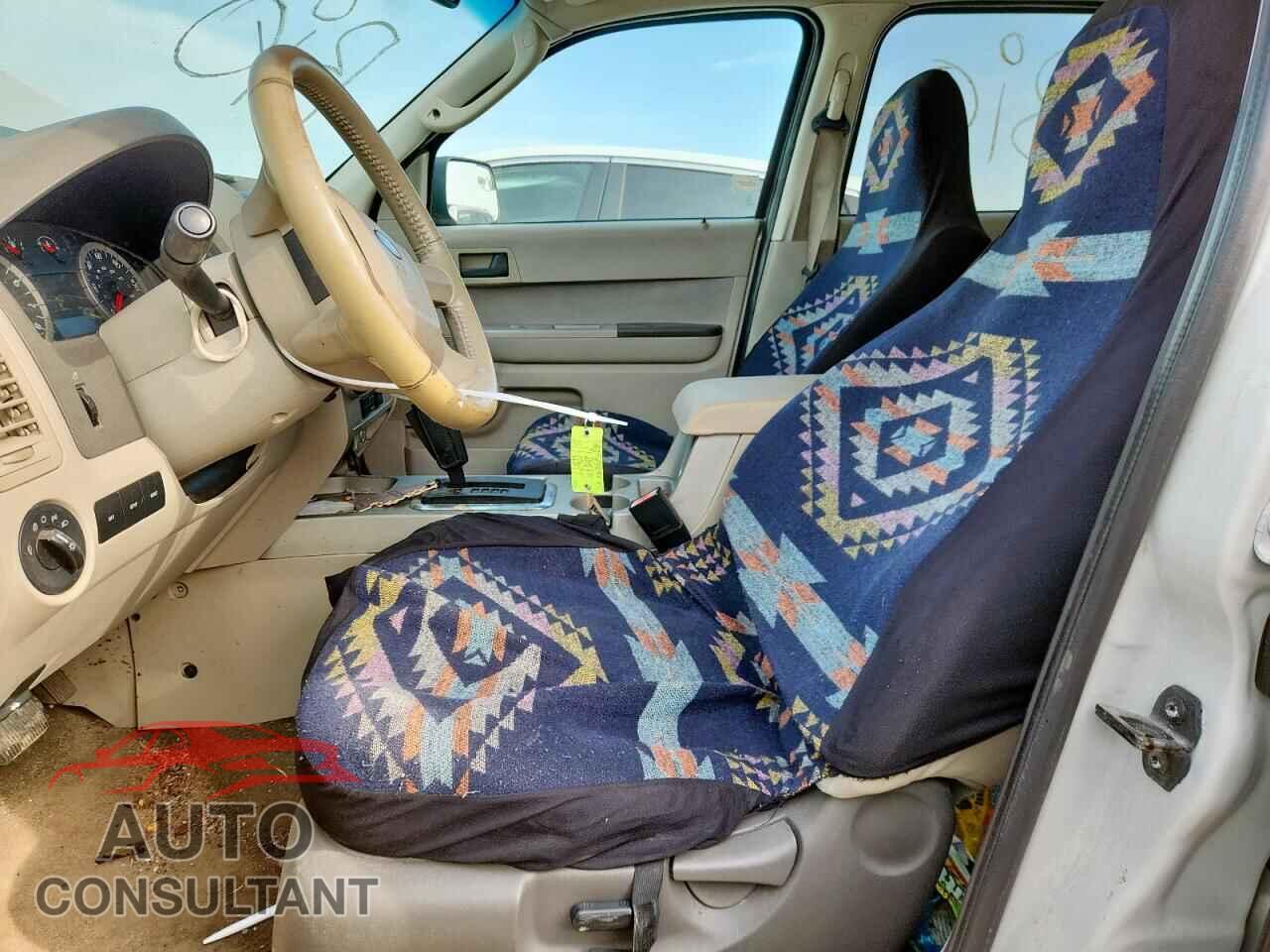 FORD ESCAPE 2012 - 1FMCU0DG7CKB57747