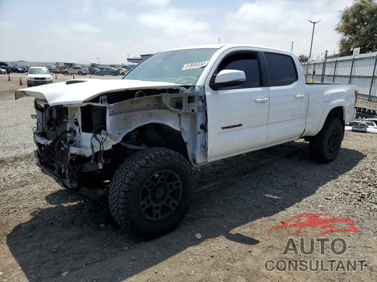 TOYOTA TACOMA 2018 - 3TMDZ5BNXJM037925