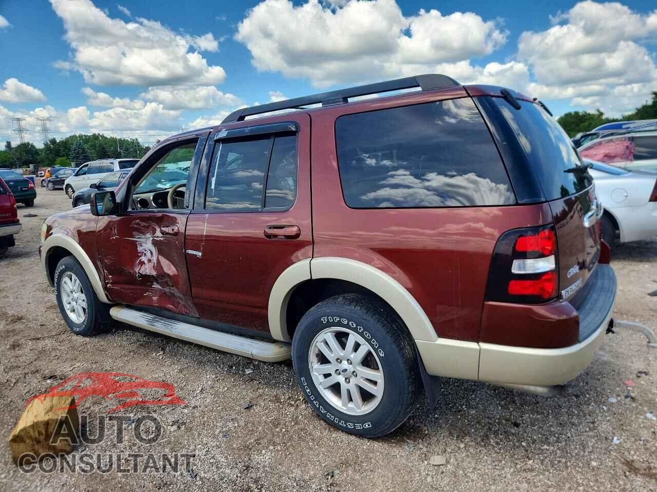FORD EXPLORER 2010 - 1FMEU7EE6AUA73502