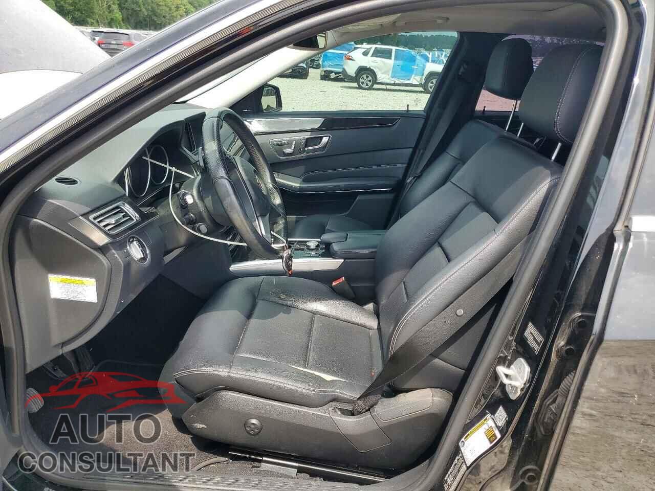 MERCEDES-BENZ E-CLASS 2014 - WDDHF5KB8EA914002