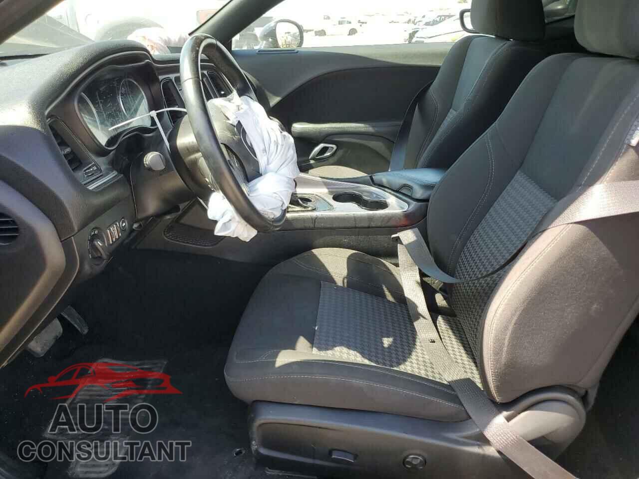 DODGE CHALLENGER 2020 - 2C3CDZAG5LH179142