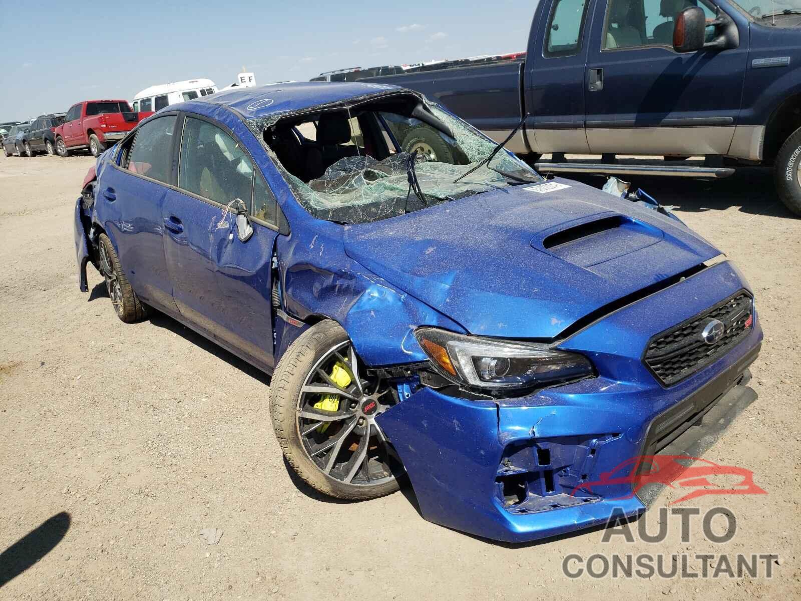 SUBARU WRX 2020 - JF1VA2E62L9821389