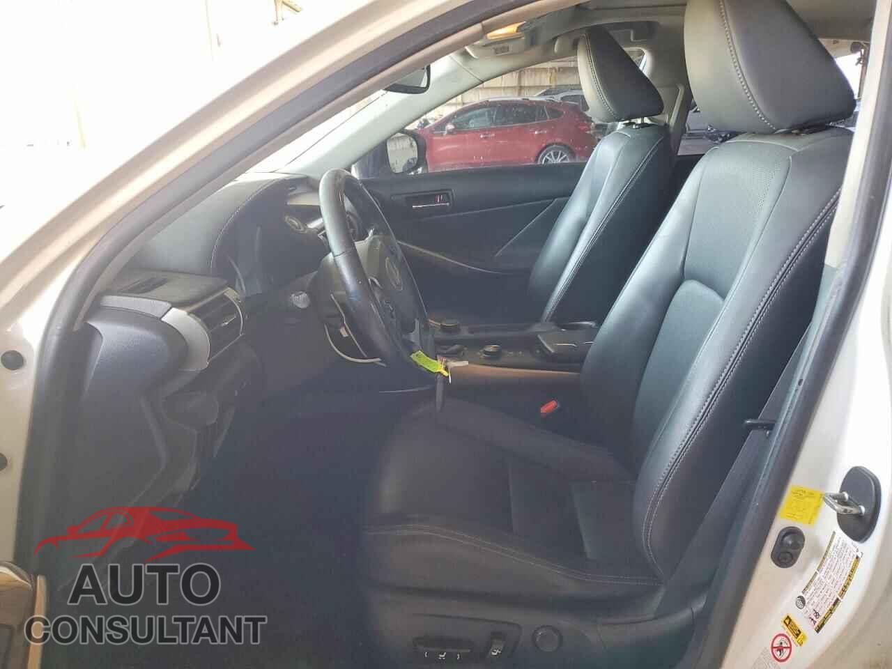 LEXUS IS 2015 - JTHBF1D26F5062876