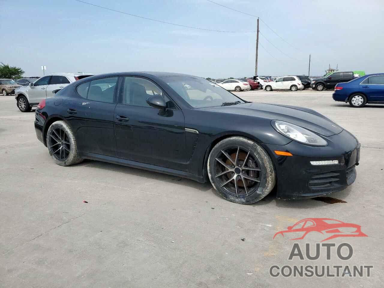 PORSCHE PANAMERA 2016 - WP0AA2A75GL001291