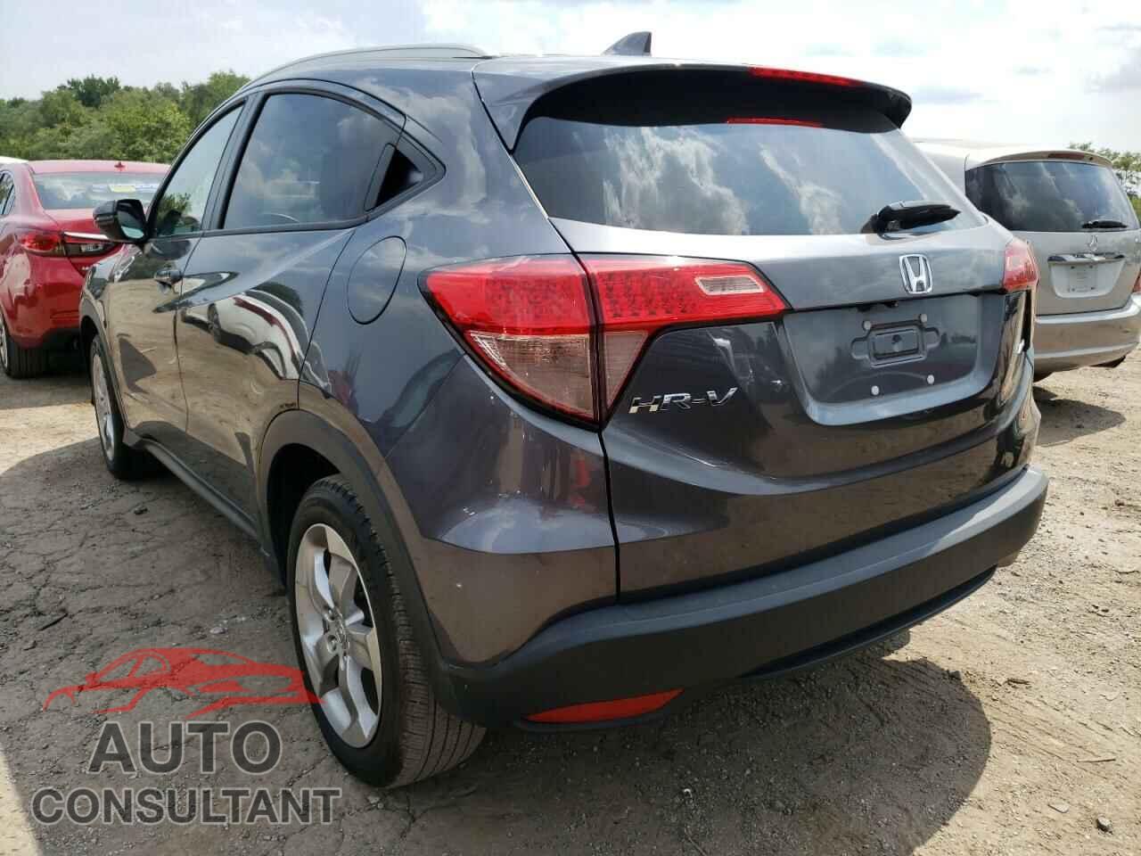 HONDA HR-V 2017 - 3CZRU6H73HM702879