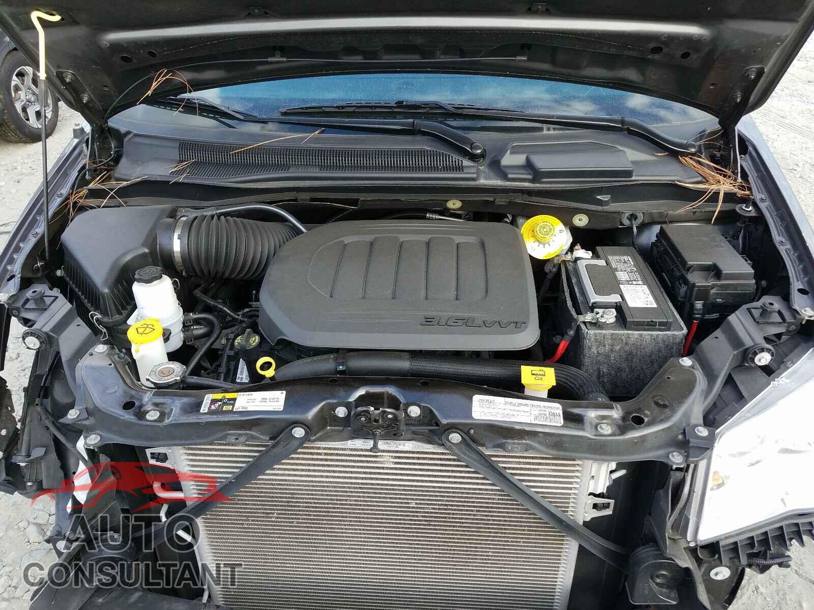 DODGE CARAVAN 2019 - 2C4RDGCG3KR590538