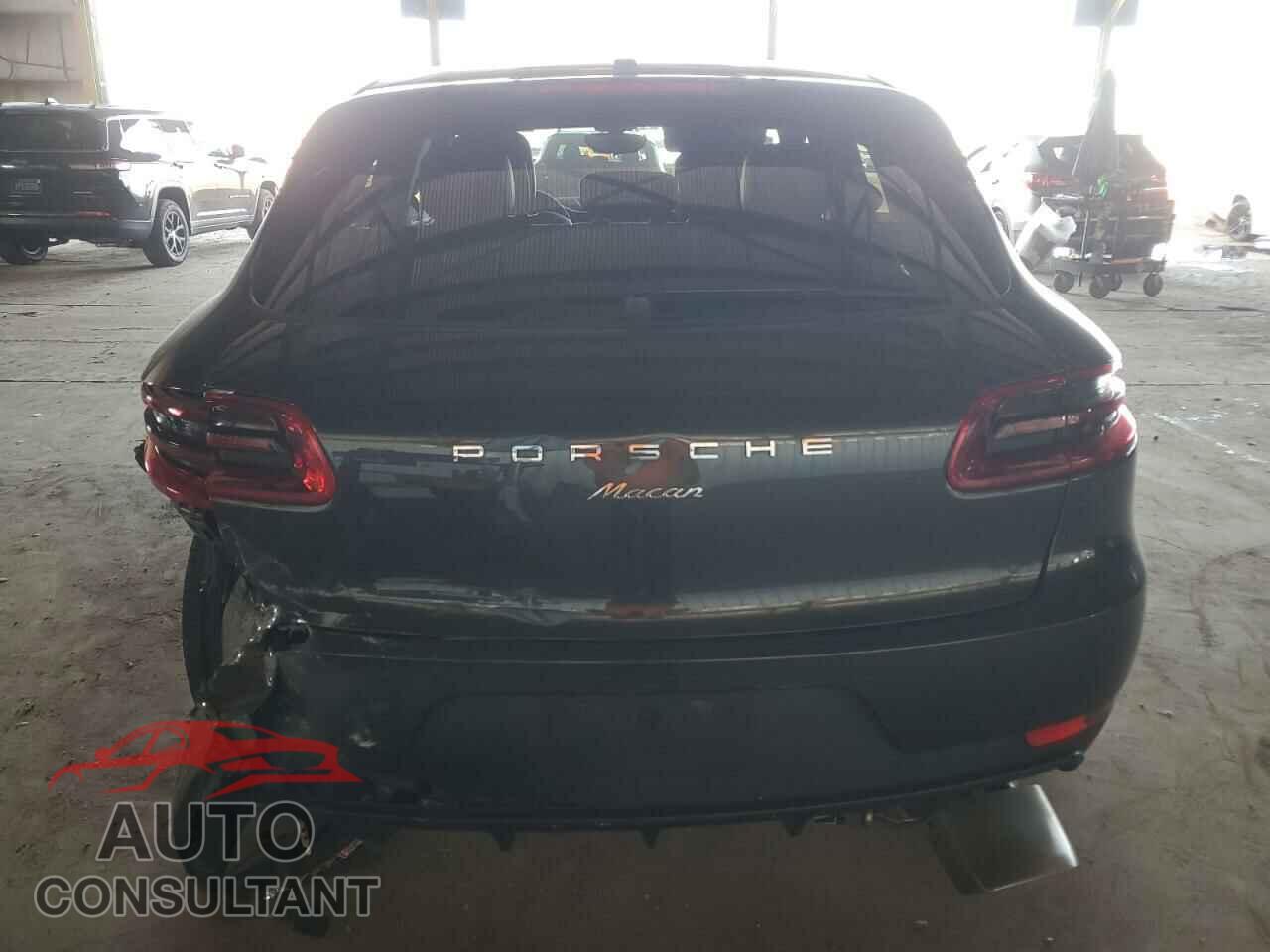 PORSCHE MACAN 2017 - WP1AA2A57HLB82098
