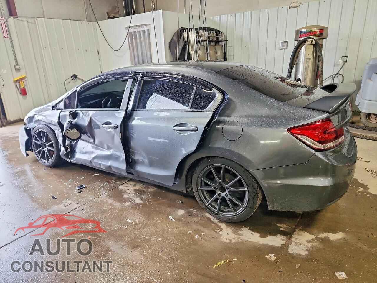 HONDA CIVIC 2013 - 19XFB2F57DE036719