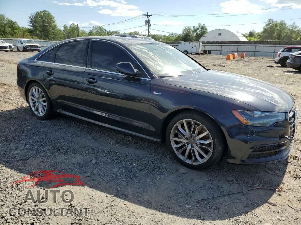 AUDI A6 2012 - WAUHGAFC5CN099621