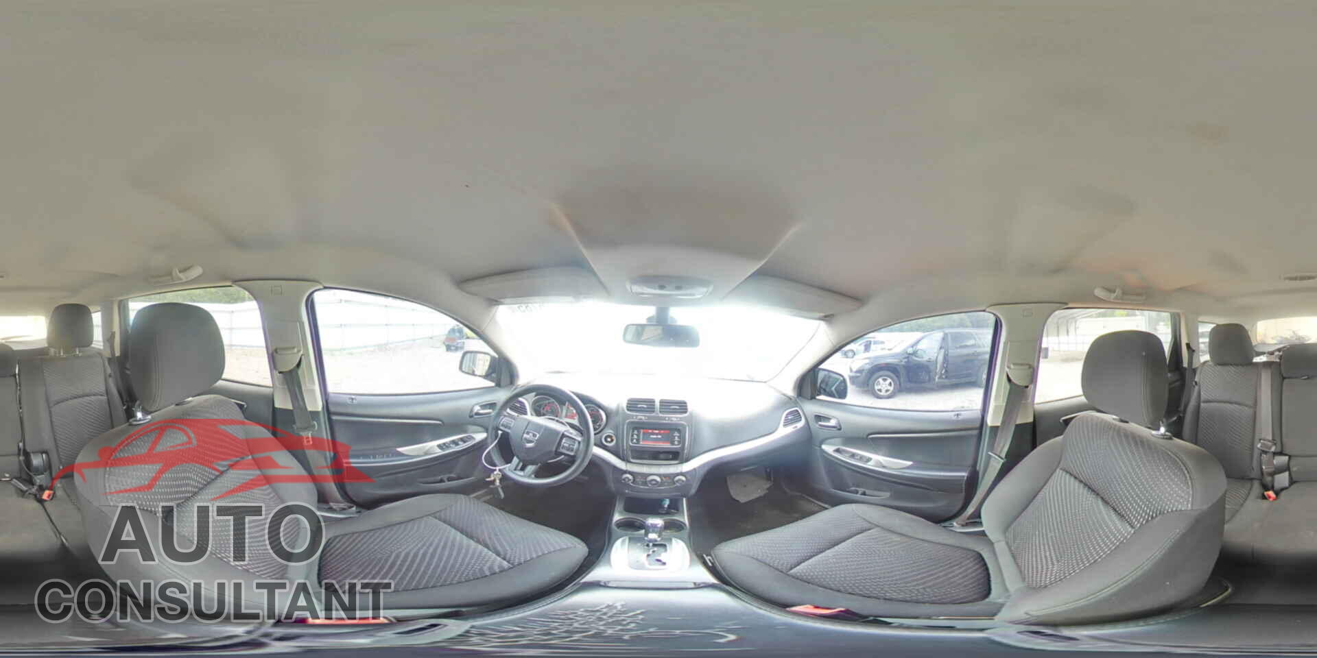 DODGE JOURNEY 2019 - 3C4PDCAB2KT867992