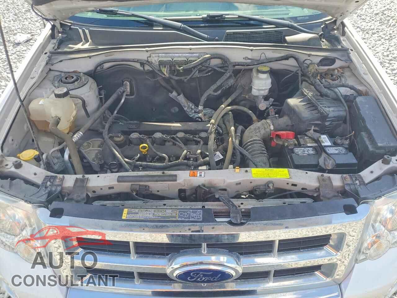 FORD ESCAPE 2011 - 1FMCU0E72BKA91458