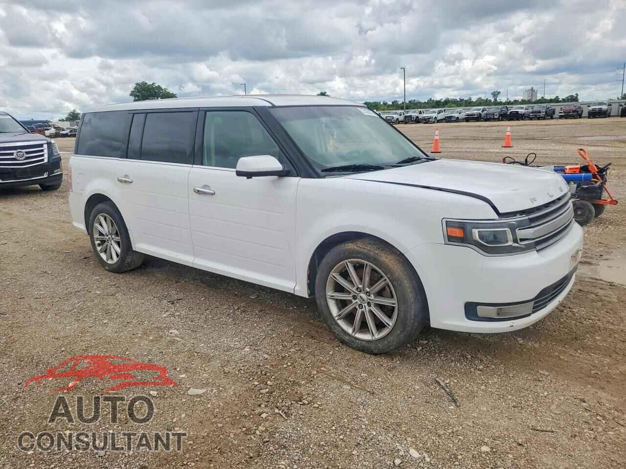 FORD FLEX 2017 - 2FMGK5D8XHBA03659