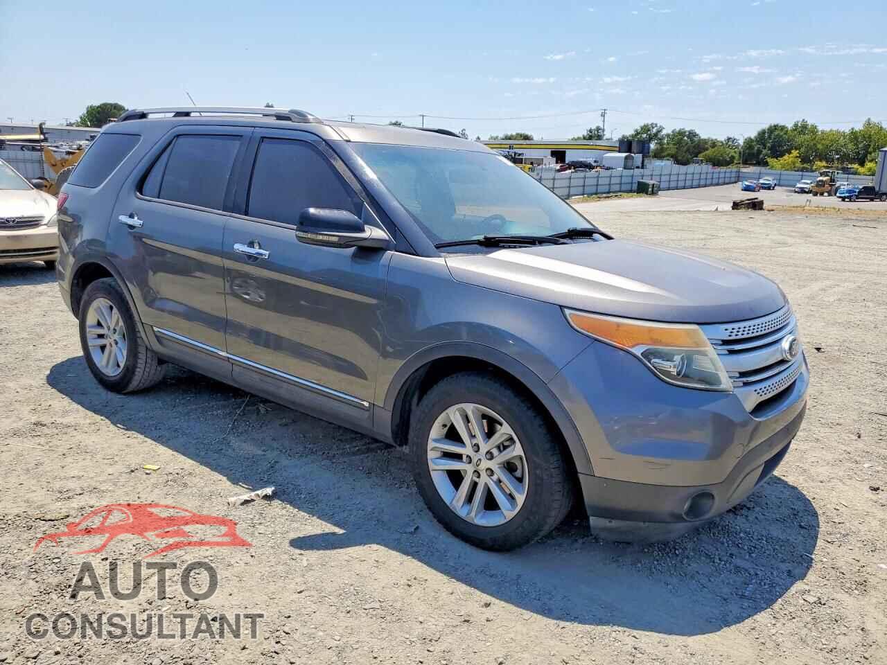 FORD EXPLORER 2012 - 1FMHK7D87CGA95198