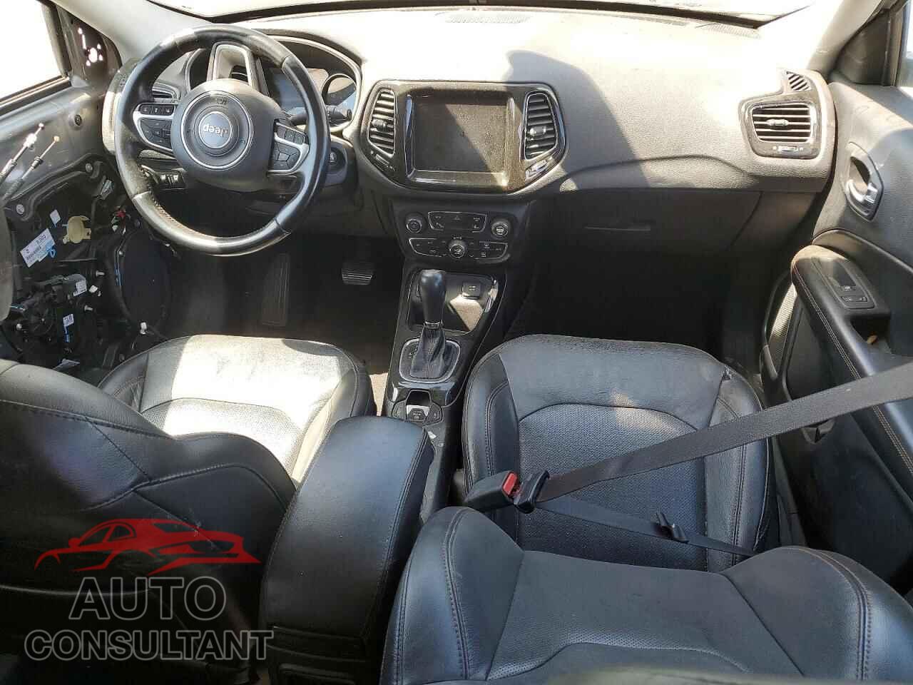 JEEP COMPASS 2021 - 3C4NJCCB4MT573476