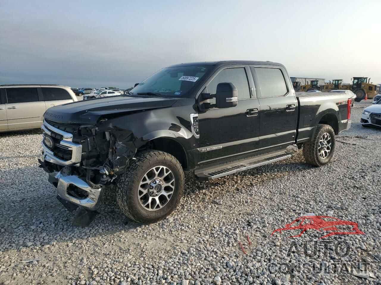 FORD F250 2021 - 1FT7W2BT8MEC87368