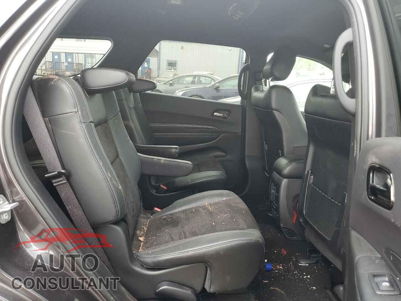 DODGE DURANGO 2021 - 1C4RDJDG3MC644184