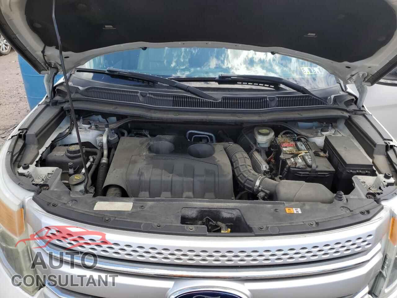 FORD EXPLORER 2015 - 1FM5K7D98FGA27587