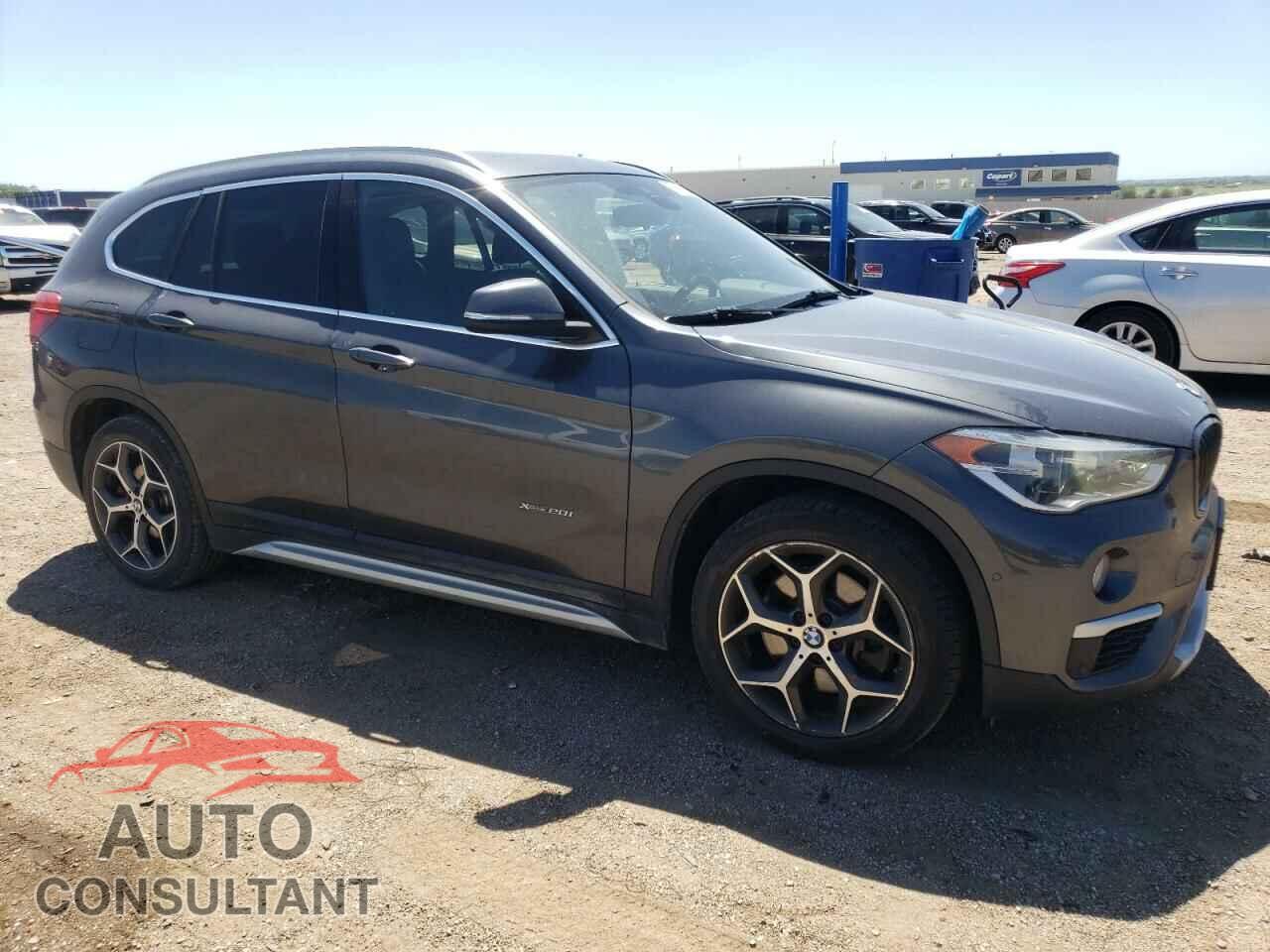 BMW X1 2017 - WBXHT3C30H5F80145