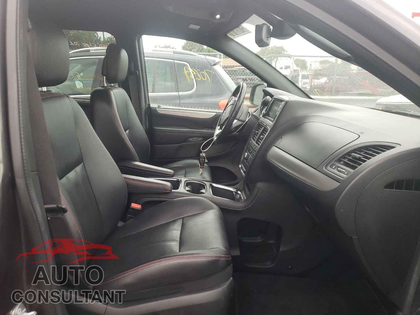 DODGE GRAND CARA 2019 - 2C4RDGEG4KR617064