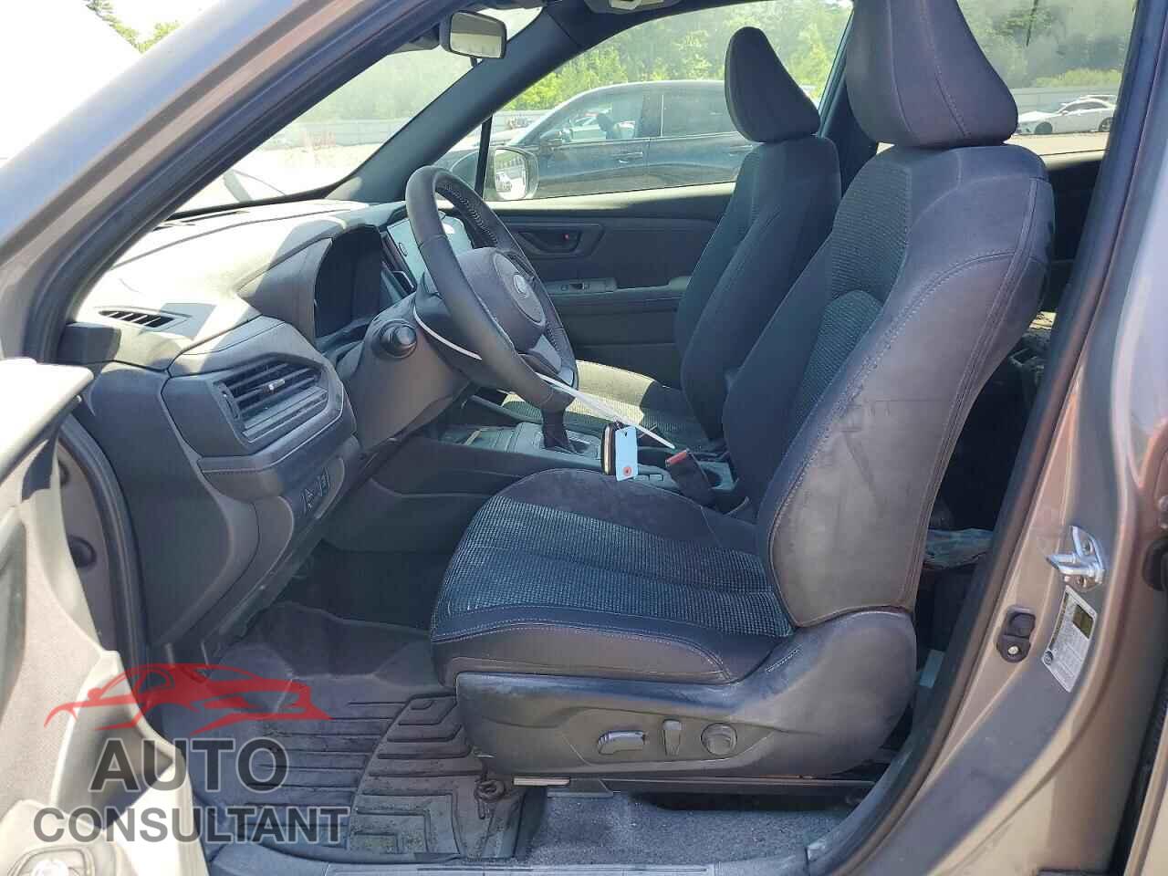 SUBARU FORESTER 2025 - JF2SLDDC3SH592026