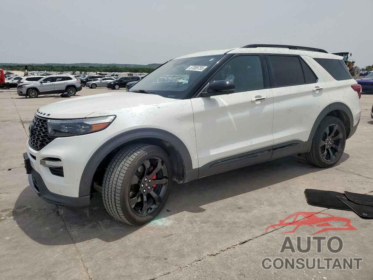 FORD EXPLORER 2022 - 1FM5K8GC9NGA20773