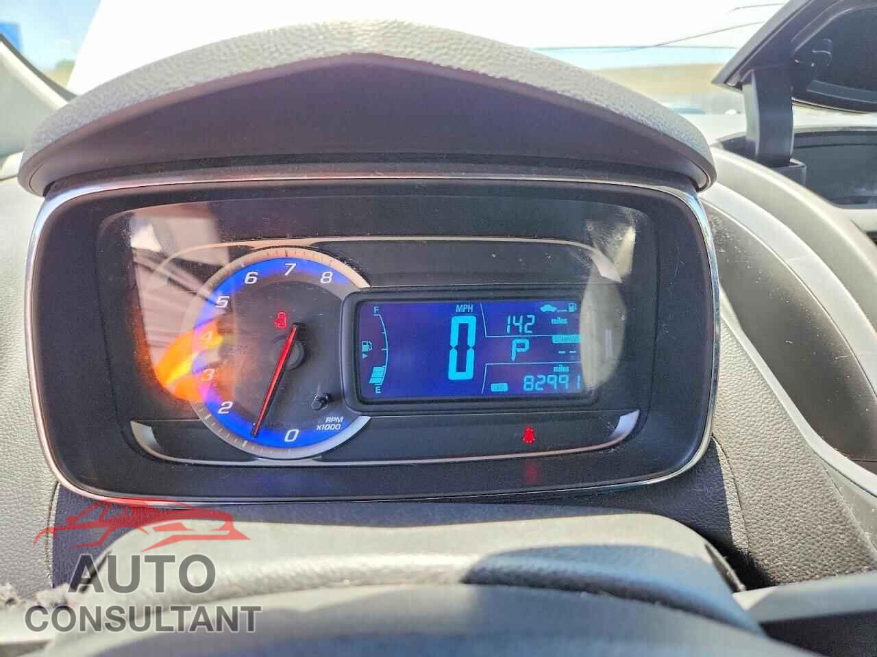 CHEVROLET TRAX 2015 - KL7CJKSB2FB073479