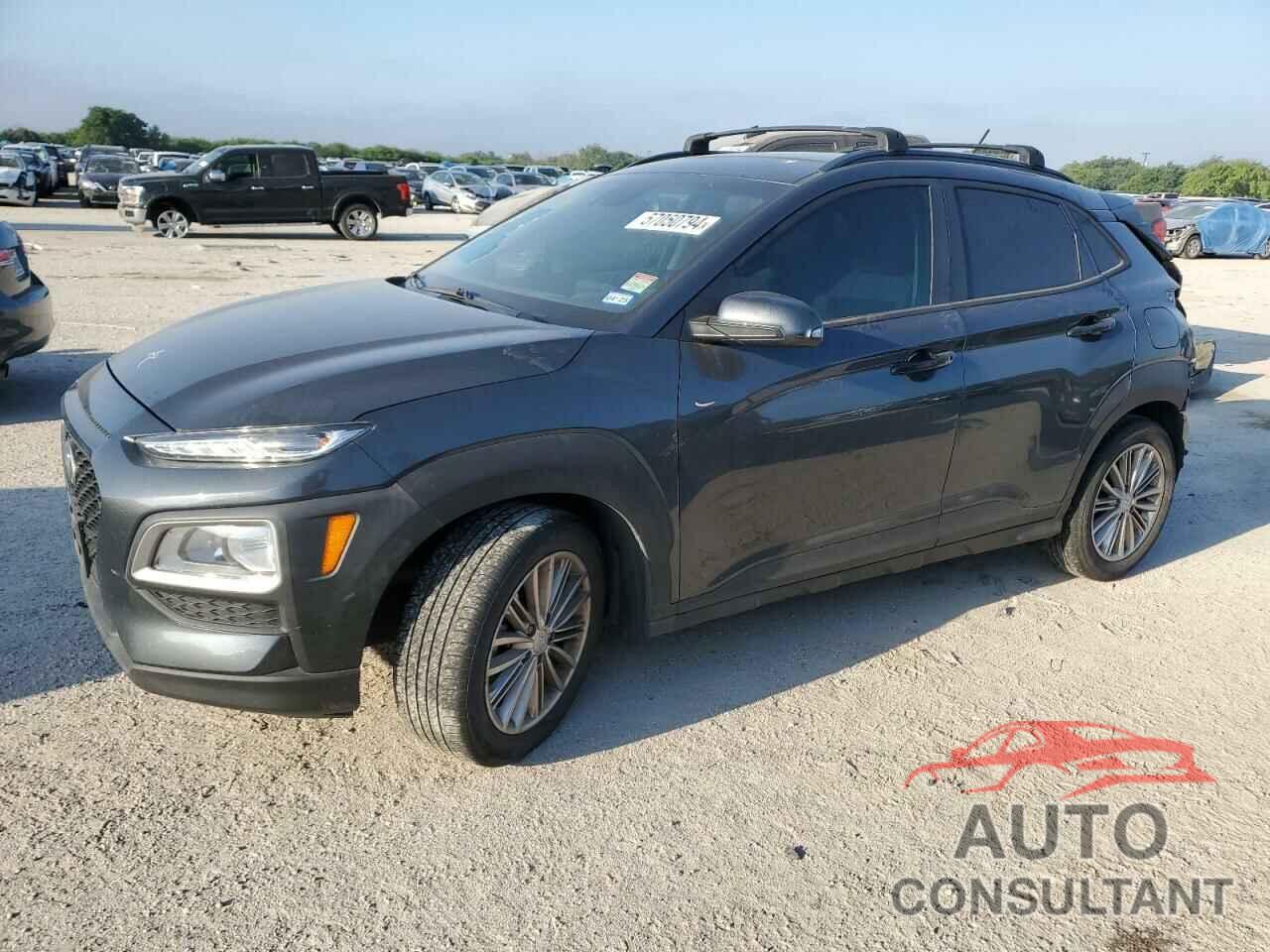 HYUNDAI KONA 2021 - KM8K22AA4MU707201