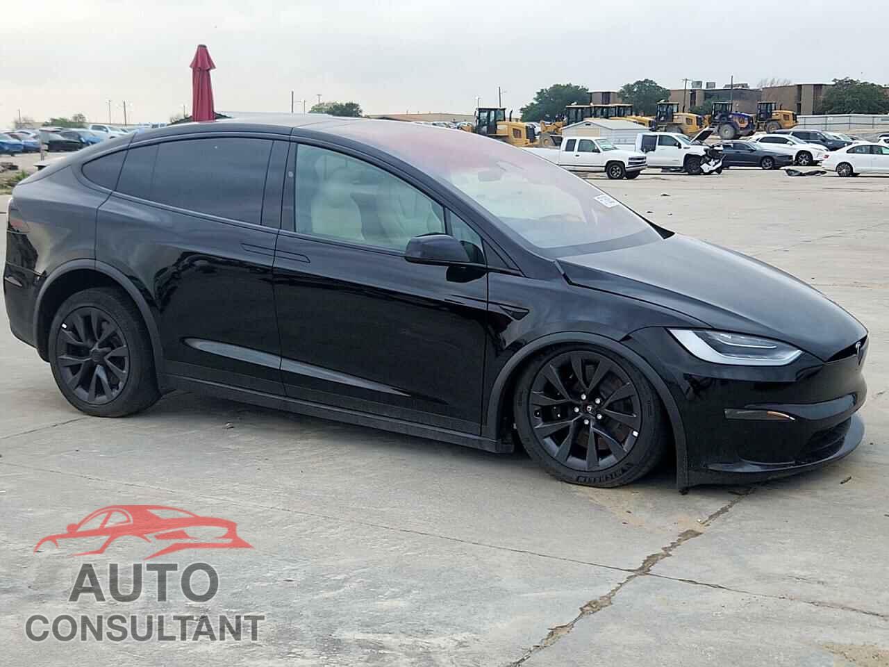 TESLA MODEL X 2022 - 7SAXCBE52NF364843