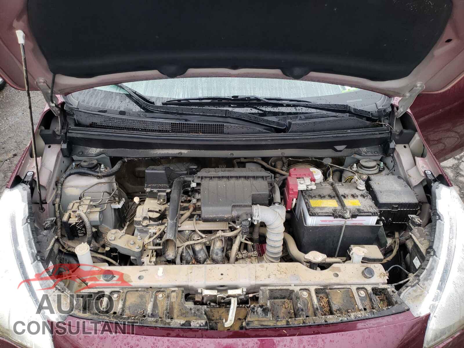MITSUBISHI MIRAGE 2019 - ML32F3FJ8KHF17713