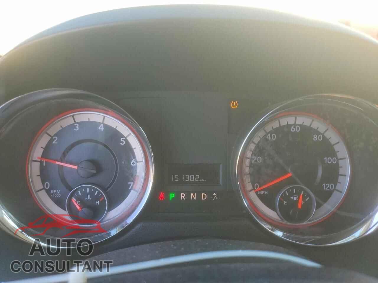 DODGE CARAVAN 2011 - 2D4RN3DG3BR628518