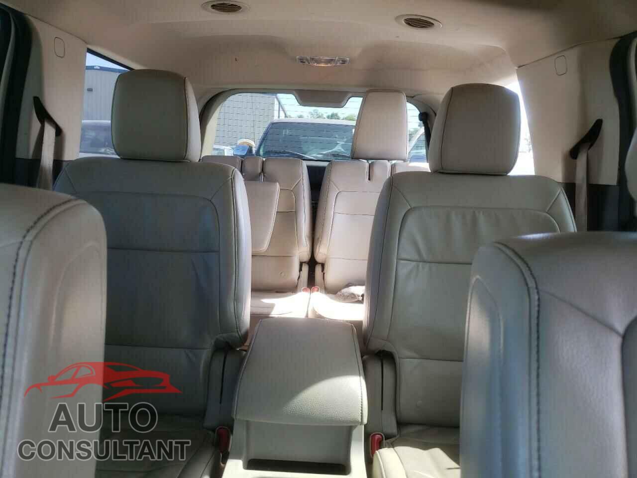 FORD FLEX 2012 - 2FMGK5CCXCBD12076
